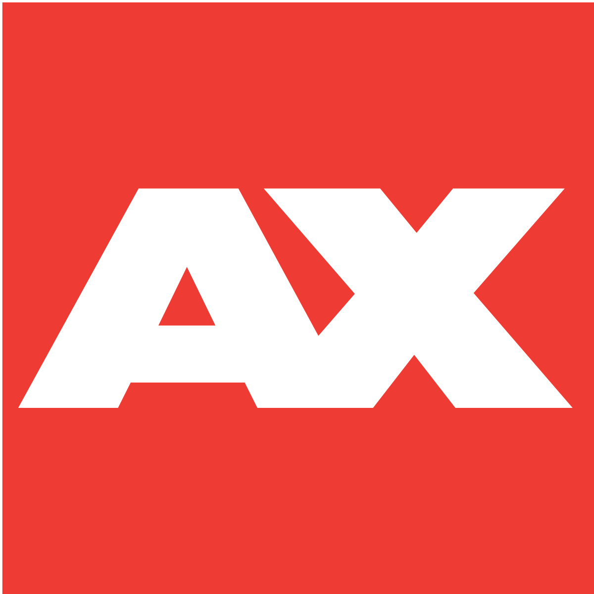 This is the AX Logo